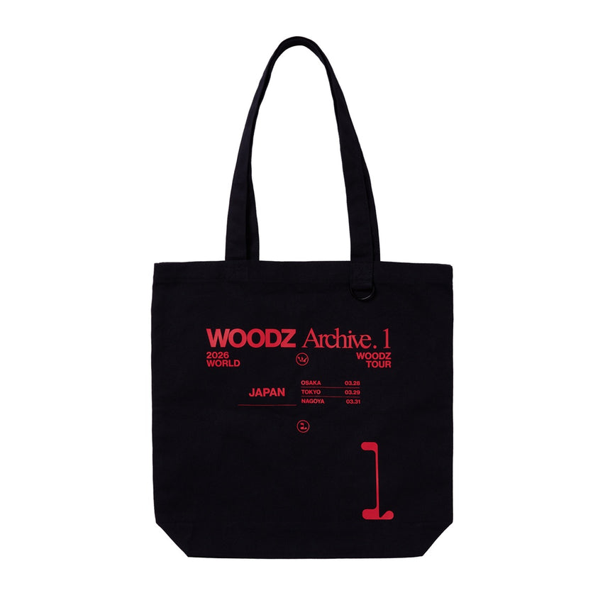 [JP Limited] TOTE BAG