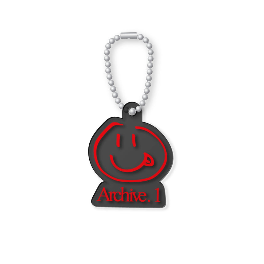 JP Limited] LUCKY DRAW KEYRING(全10種)＜受注期間：～4/12＞ – WOODZ
