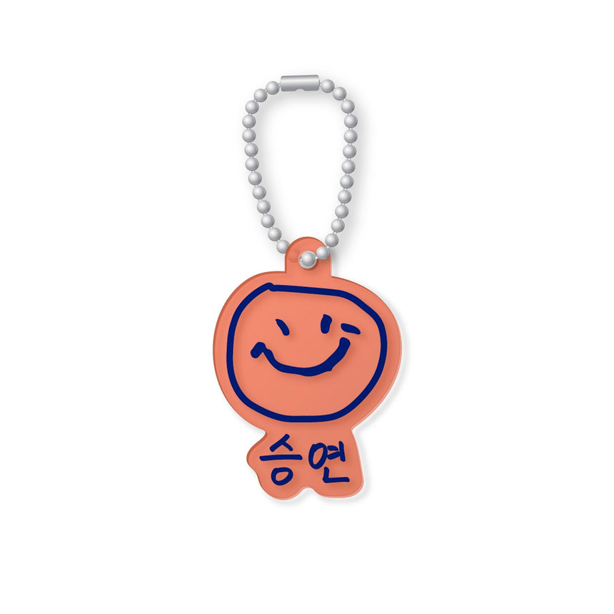 JP Limited] LUCKY DRAW KEYRING(全10種)＜受注期間：～4/12＞ – WOODZ