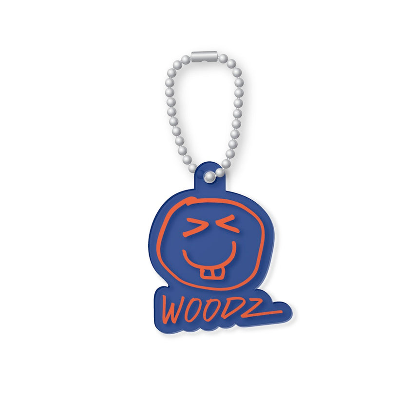 JP Limited] LUCKY DRAW KEYRING(全10種)＜受注期間：～4/12＞ – WOODZ