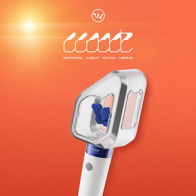 WOODZ OFFICIAL LIGHT STICK VER.2