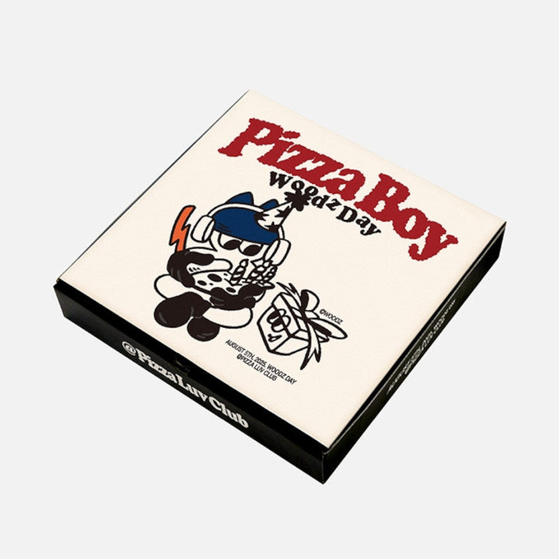 PIZZA LUV CLUB KIT
