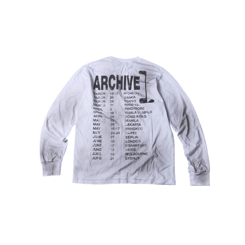LONG-SLEEVE T-SHIRTS
