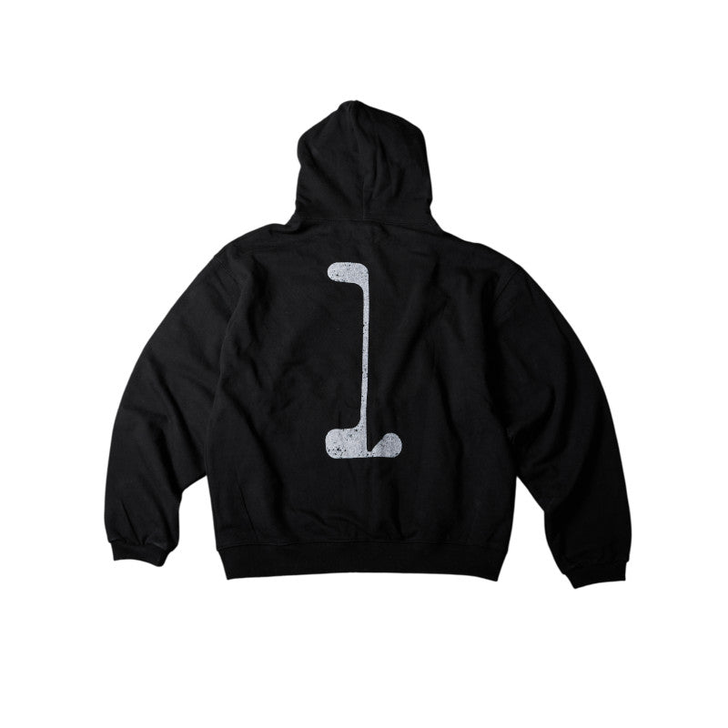 HOOD ZIP-UP